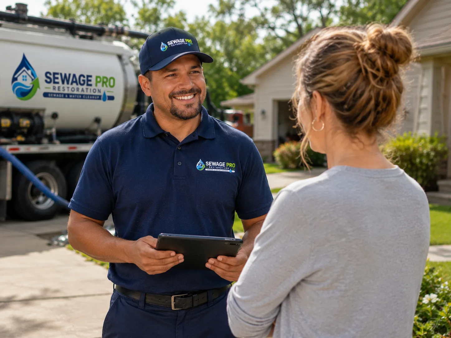 Sewage Cleanup Services Los Altos, CA FAQs